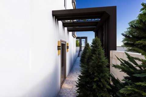 2+1 Lejlighed i Alanya, Antalya, Tyrkiet Nr. 185788 - 19