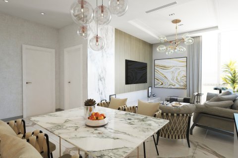 1+1 Leilighet  i Alanya, Antalya, Tyrkia Nr. 185787 - 7