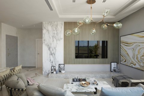 1+1 Leilighet  i Alanya, Antalya, Tyrkia Nr. 185787 - 5