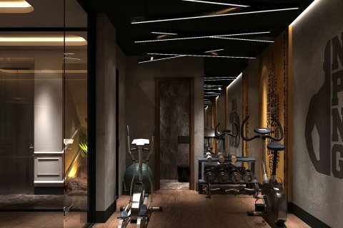 4+1 Villa i Kargicak, Alanya, Antalya, Turkiet Nr. 177080 - 11