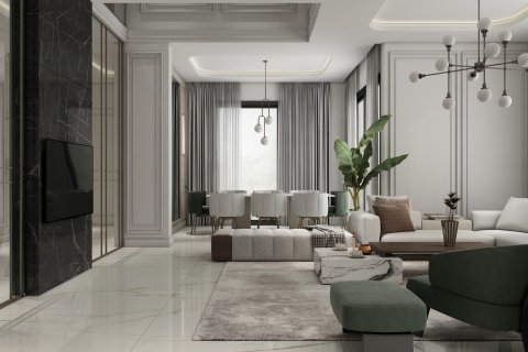 4+1 Villa i Kargicak, Alanya, Antalya, Turkiet Nr. 177080 - 30