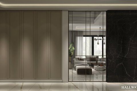 4+1 Villa i Kargicak, Alanya, Antalya, Turkiet Nr. 177080 - 21