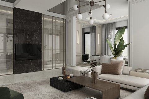 4+1 Villa i Kargicak, Alanya, Antalya, Turkiet Nr. 177080 - 27