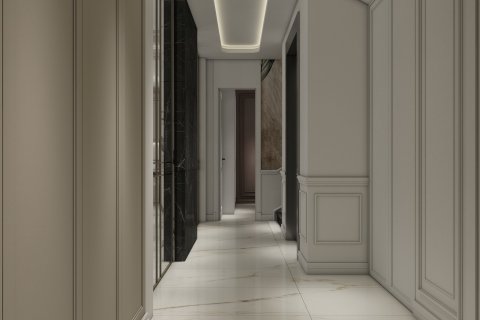 4+1 Villa i Kargicak, Alanya, Antalya, Turkiet Nr. 177080 - 22