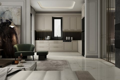 4+1 Villa i Kargicak, Alanya, Antalya, Turkiet Nr. 177080 - 29