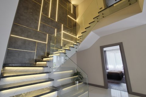 4+1 Villa in Kargicak, Alanya, Antalya, Türkei Nr. 177082 - 9