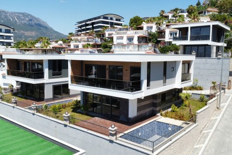 4+1 Villa in Kargicak, Alanya, Antalya, Türkei Nr. 177082 - 3