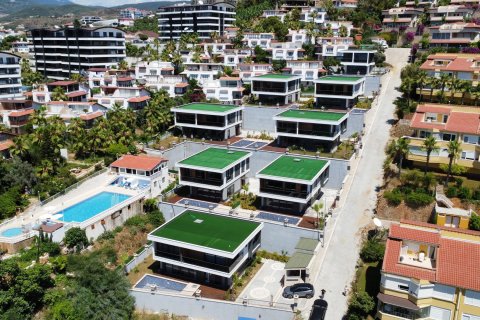 4+1 Villa in Kargicak, Alanya, Antalya, Türkei Nr. 177082 - 5