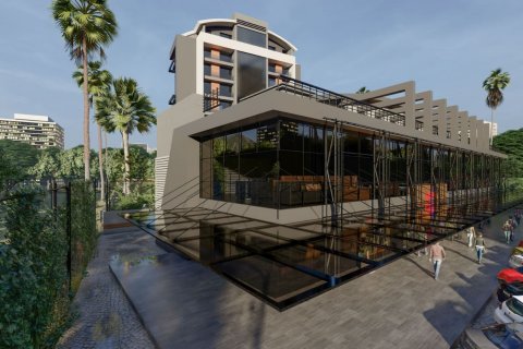 2+1 Wohnung  in Antalya, Türkei Nr. 170251