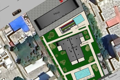 2+1 Wohnung  in Antalya, Türkei Nr. 170251 - 2