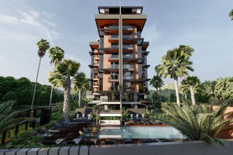 2+1 Wohnung  in Antalya, Türkei Nr. 170251 - 17
