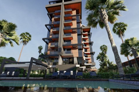 2+1 Wohnung  in Antalya, Türkei Nr. 170251 - 15