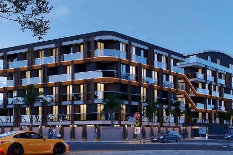 Daire  3+1  Antalya, Türkiye №170234