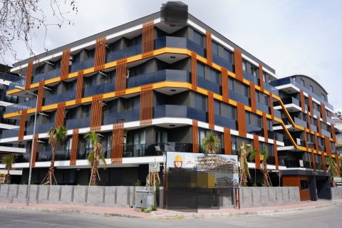 Продажа квартиры в Анталье, Турция 3+1, 130м2, №170234 – фото 5