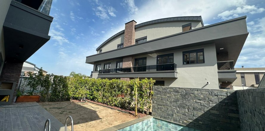 4+1 Villa i Antalya, Tyrkiet Nr. 170255