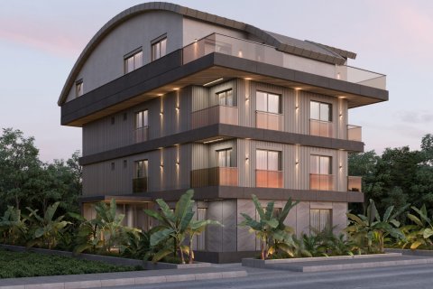 3+1 Lägenhet  i Antalya, Turkiet Nr. 170252