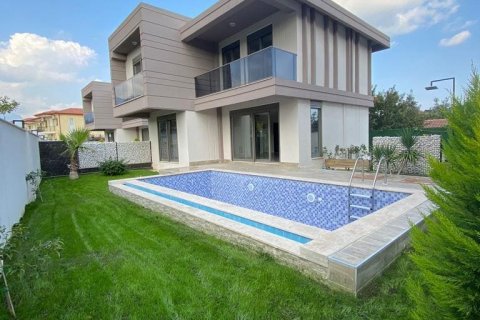 3+1 Villa  in Antalya, Türkei Nr. 170254