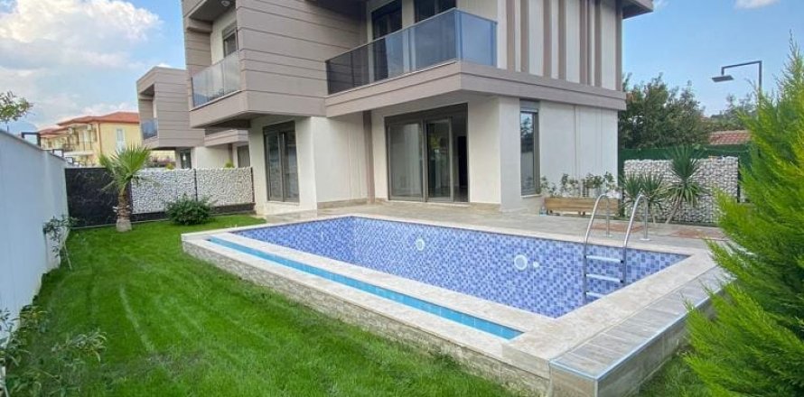 Villa  3+1  Antalya, Türkiye №170254