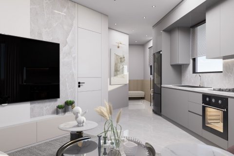1+1 Lejlighed  i Antalya, Tyrkiet Nr. 170253 - 7