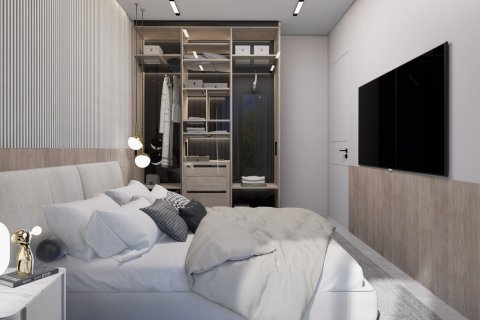 1+1 Lejlighed  i Antalya, Tyrkiet Nr. 170253 - 6