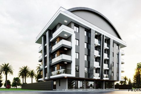 Apartment for sale in Antalya, Turkey, 75m2, No. 186312 – photo 2