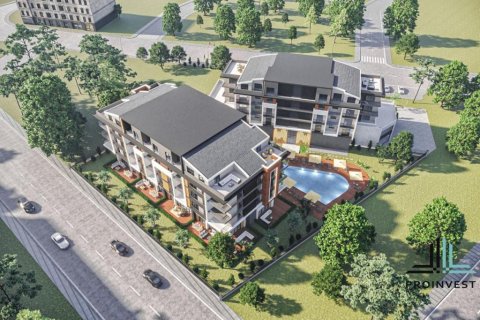 Apartment for sale  in Antalya, Turkey, 95m2, No. 186314 – photo 12