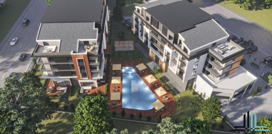 Apartment  in Antalya, Turkey No. 186314