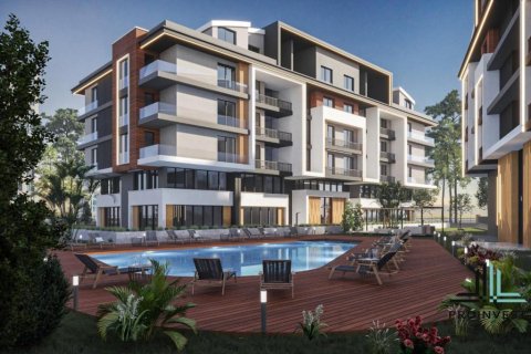 Apartment for sale  in Antalya, Turkey, 95m2, No. 186314 – photo 11