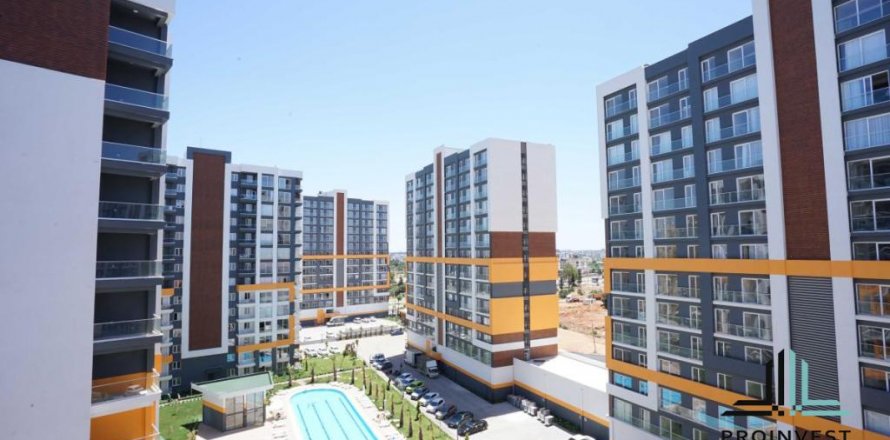 Apartment in Antalya, Turkey No. 186310