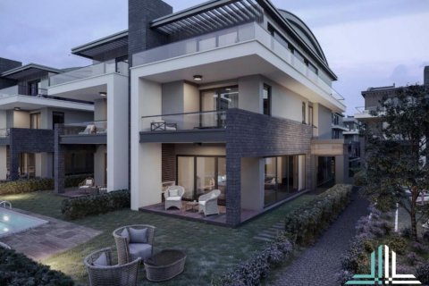Wohnung in Antalya, Türkei Nr. 186308