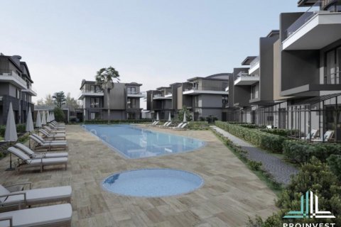 Lejlighed i Antalya, Tyrkiet Nr. 186308 - 2