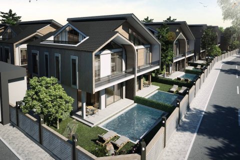 Villa  5+1  Antalya, Türkiye №164420 - 8