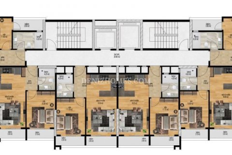 Villa i Denizli, Turkiet Nr. 181231 - 23