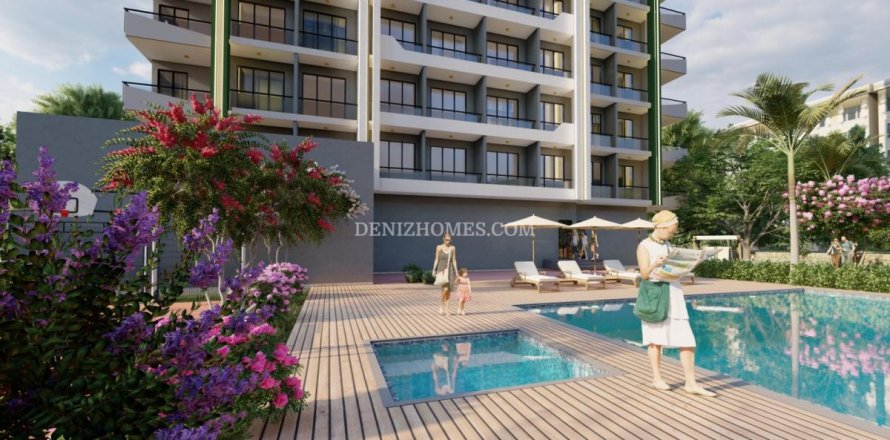 Villa i Denizli, Turkiet Nr. 181231