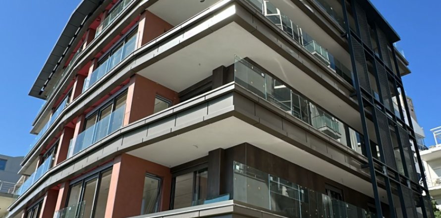 4+1 Lägenhet i Antalya, Turkiet Nr. 163886
