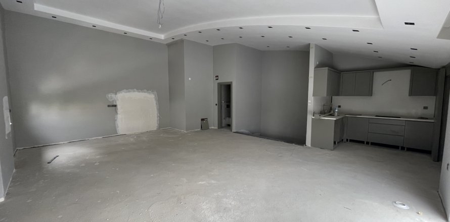 4+1 Lägenhet i Antalya, Turkiet Nr. 163854