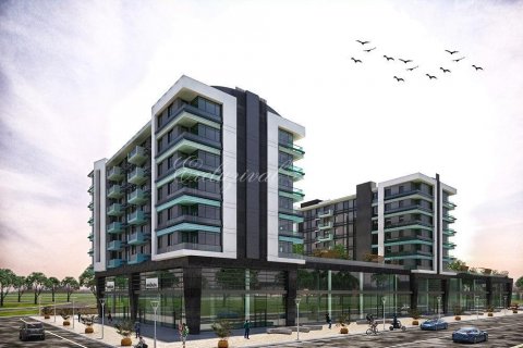 Продажа квартиры в Анталье, Турция 3 комн., 100м2, №178995 – фото 12