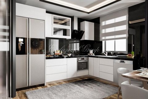 Продажа квартиры в Анталье, Турция 3 комн., 100м2, №178995 – фото 10