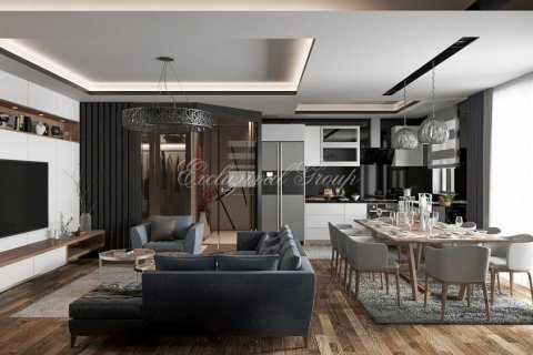 Продажа квартиры в Анталье, Турция 3 комн., 100м2, №178995 – фото 11