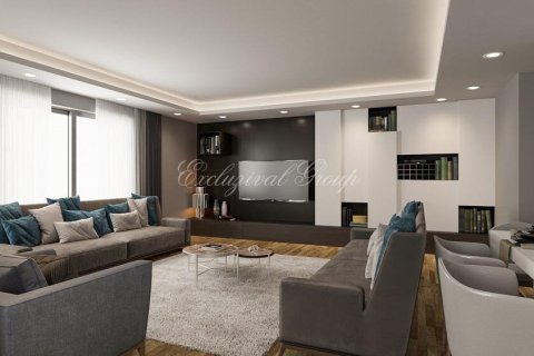 Продажа квартиры в Анталье, Турция 3 комн., 100м2, №178995 – фото 4