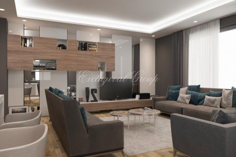 Продажа квартиры в Анталье, Турция 3 комн., 100м2, №178995 – фото 5