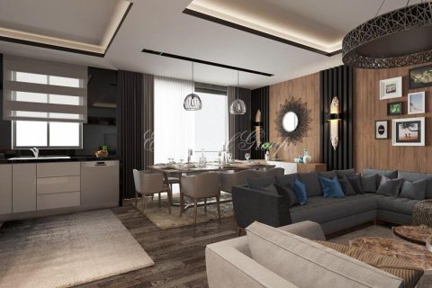 Продажа квартиры в Анталье, Турция 3 комн., 100м2, №178995 – фото 9