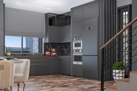 Продажа виллы в Инджекуме, Анталье, Турция 5+1, 319000м2, №170077 – фото 13