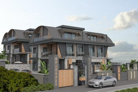 Продажа виллы в Инджекуме, Анталье, Турция 5+1, 319000м2, №170077 – фото 6
