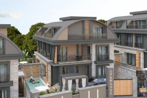Продажа виллы в Инджекуме, Анталье, Турция 5+1, 319000м2, №170077 – фото 17