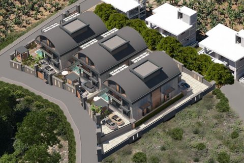Продажа виллы в Инджекуме, Анталье, Турция 5+1, 319000м2, №170077 – фото 30
