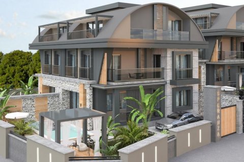 Продажа виллы в Инджекуме, Анталье, Турция 5+1, 319000м2, №170077 – фото 22