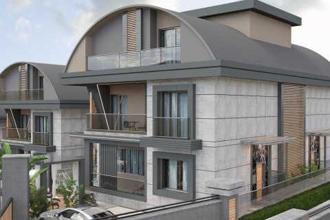 Продажа виллы в Инджекуме, Анталье, Турция 5+1, 319000м2, №170077 – фото 29