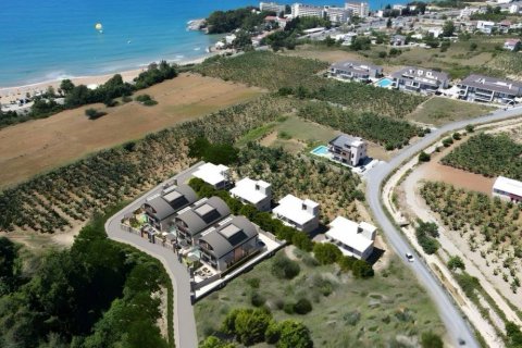 Villa  5+1  İncekum, Antalya, Türkiye №170077