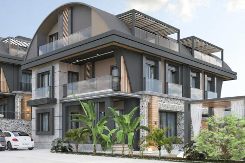 Продажа виллы в Инджекуме, Анталье, Турция 5+1, 319000м2, №170077 – фото 25